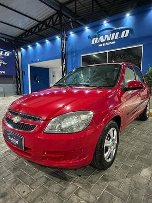 CHEVROLET CELTA 1.0 MPFI LT 8V FLEX 4P MANUAL